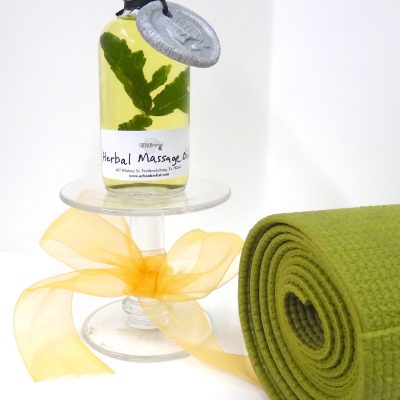 Herbal Massage Oil
