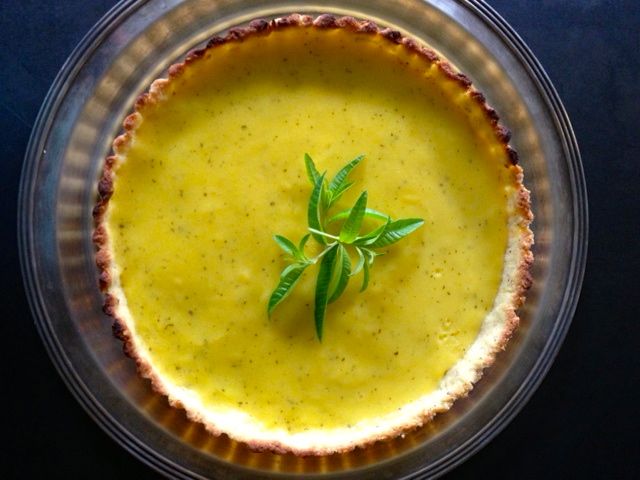 Lemon Tart Picture