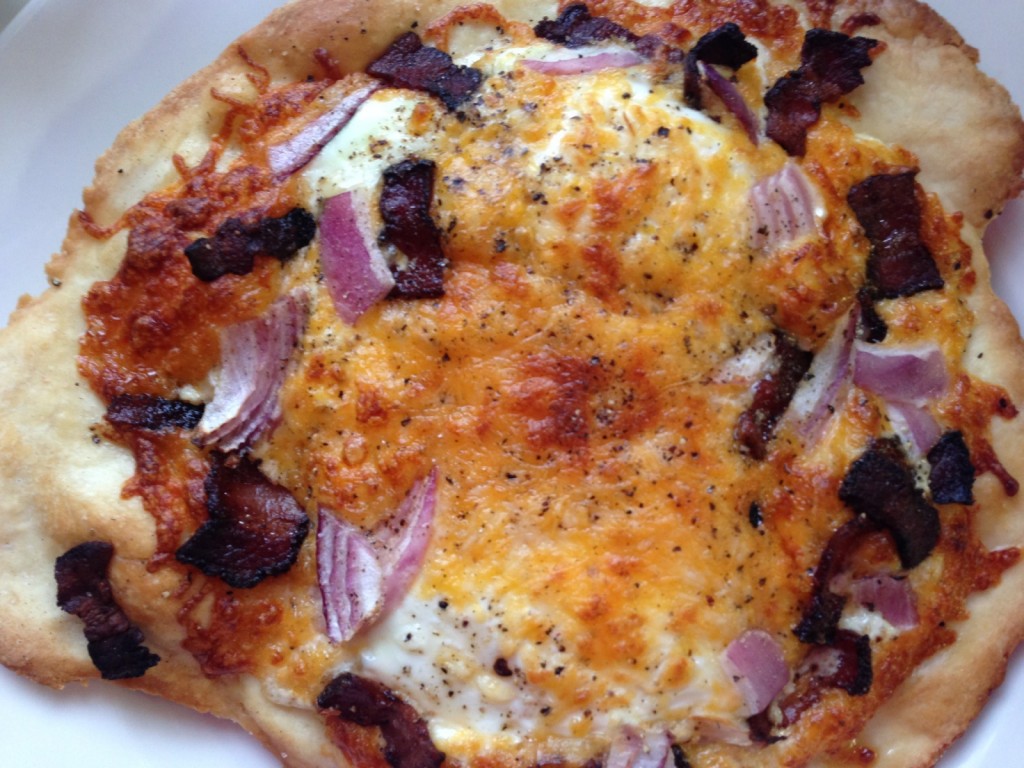 Herbal Pizza