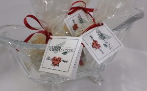 Herbal Love Bath