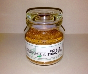 Coffee Steak Rub