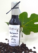 Balsamic, Coffee, and Fig Vinegar
