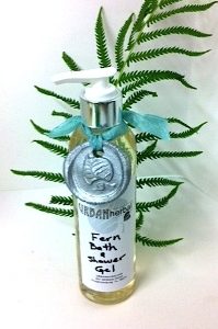 Fern Bath and Shower Gel