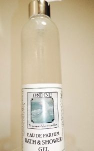 Ondine Bath and Shower Gel