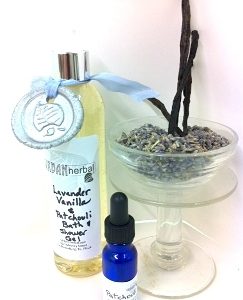 Peppermint Bath and Shower Gel