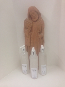 Saint Fiacre Bath and Shower Gel