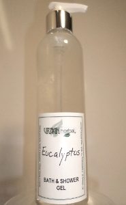 Eucalyptus Lotion