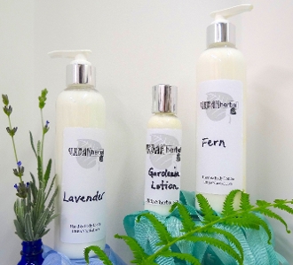 Rose Lotion