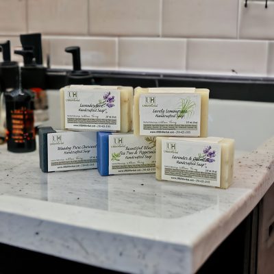 Handcrafted Luxury Soaps