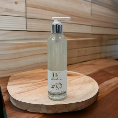 Hair Gel with Aloe & Vitamin B5
