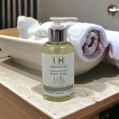 Unscented Hand Soap