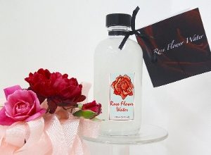 Rose Flower Water