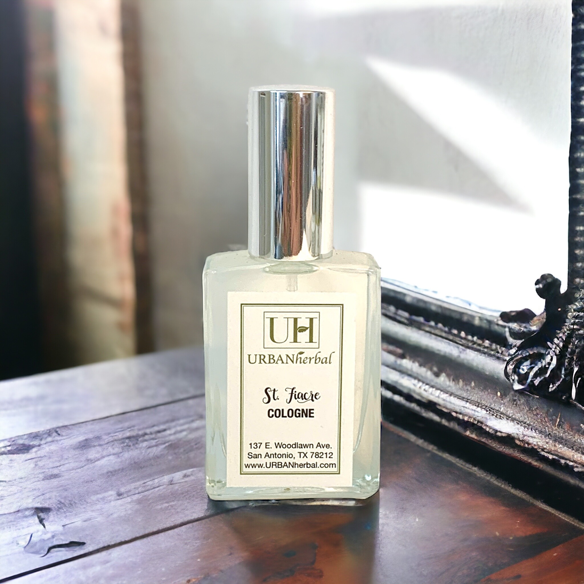 St. Fiacre Cologne