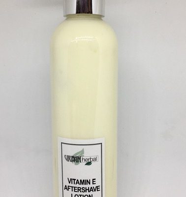 Vitamin E Aftershave Lotion