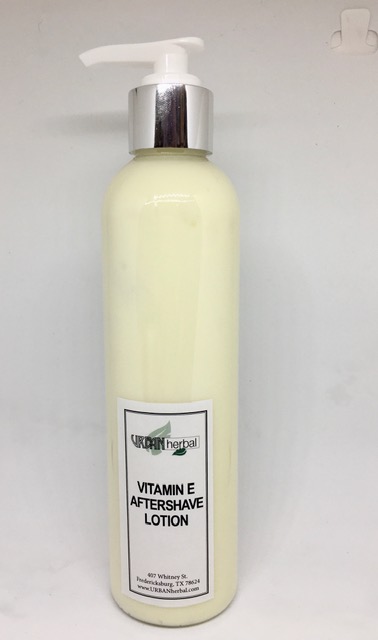 Vitamin E Aftershave Lotion