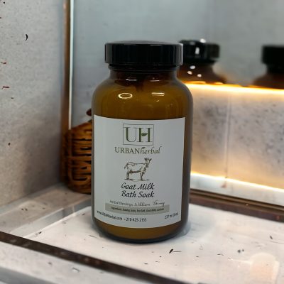 Goat Milk Bath Soak
