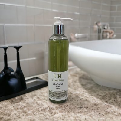 Shaving Gel with Aloe