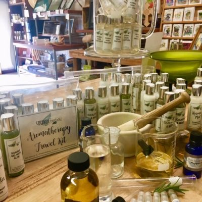 Aromatherapy Travel Kit