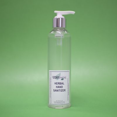 Herbal Hand Sanitizer