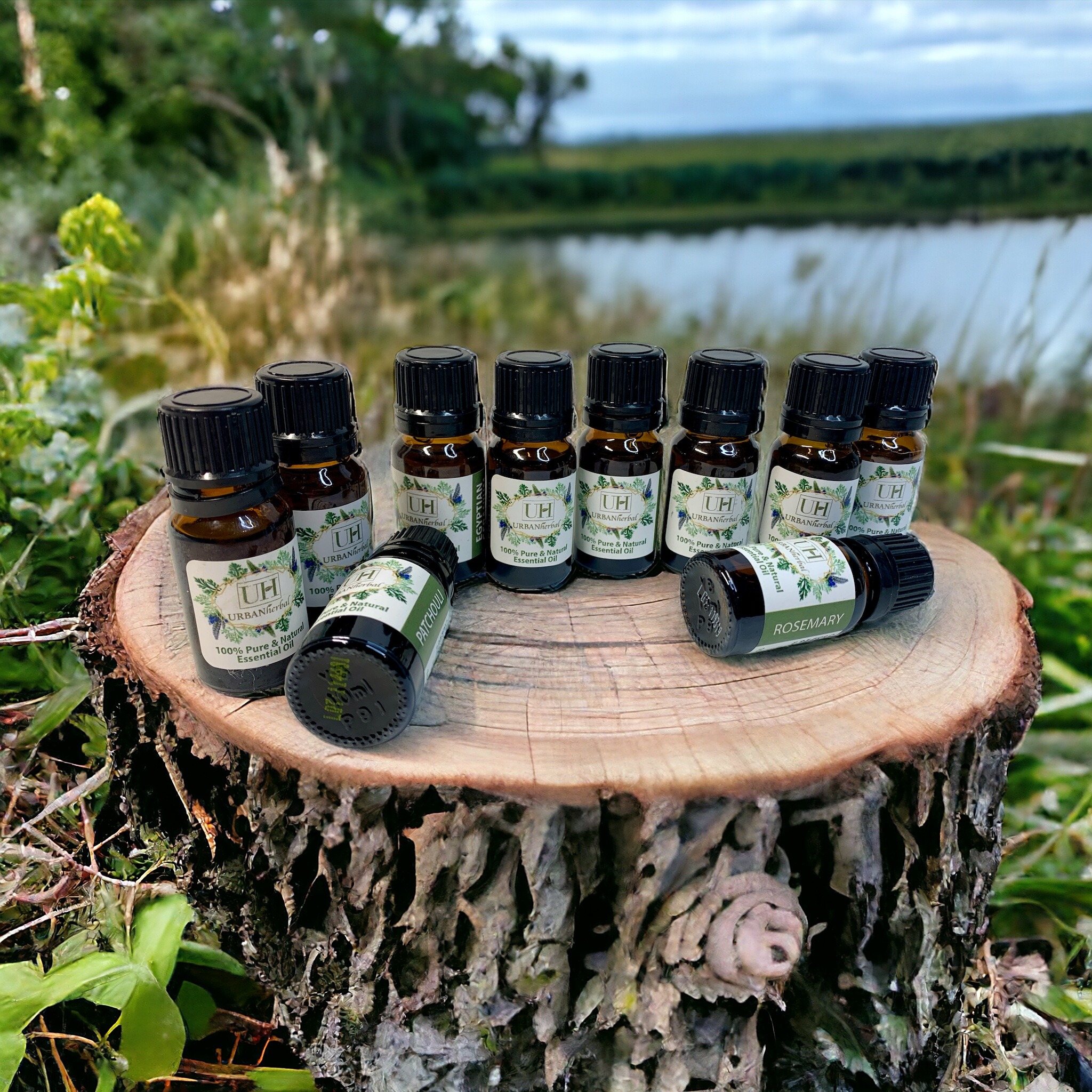 Essential Oils