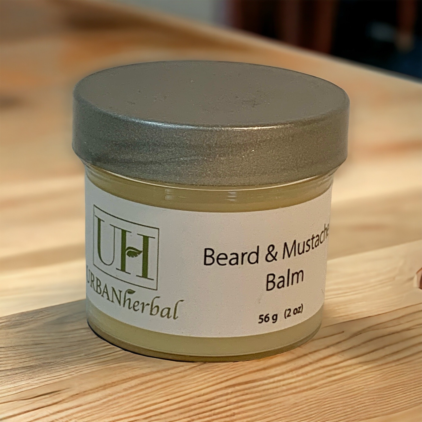 Beard & Mustache Balm