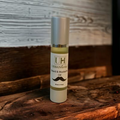 Beard & Mustache Oil