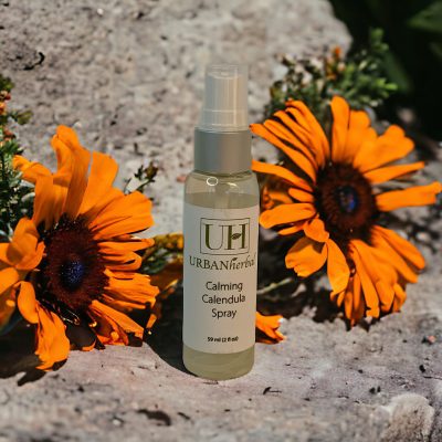 Calming Calendula Spray