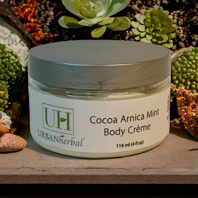 Cocoa Arnica Mint Body Crème