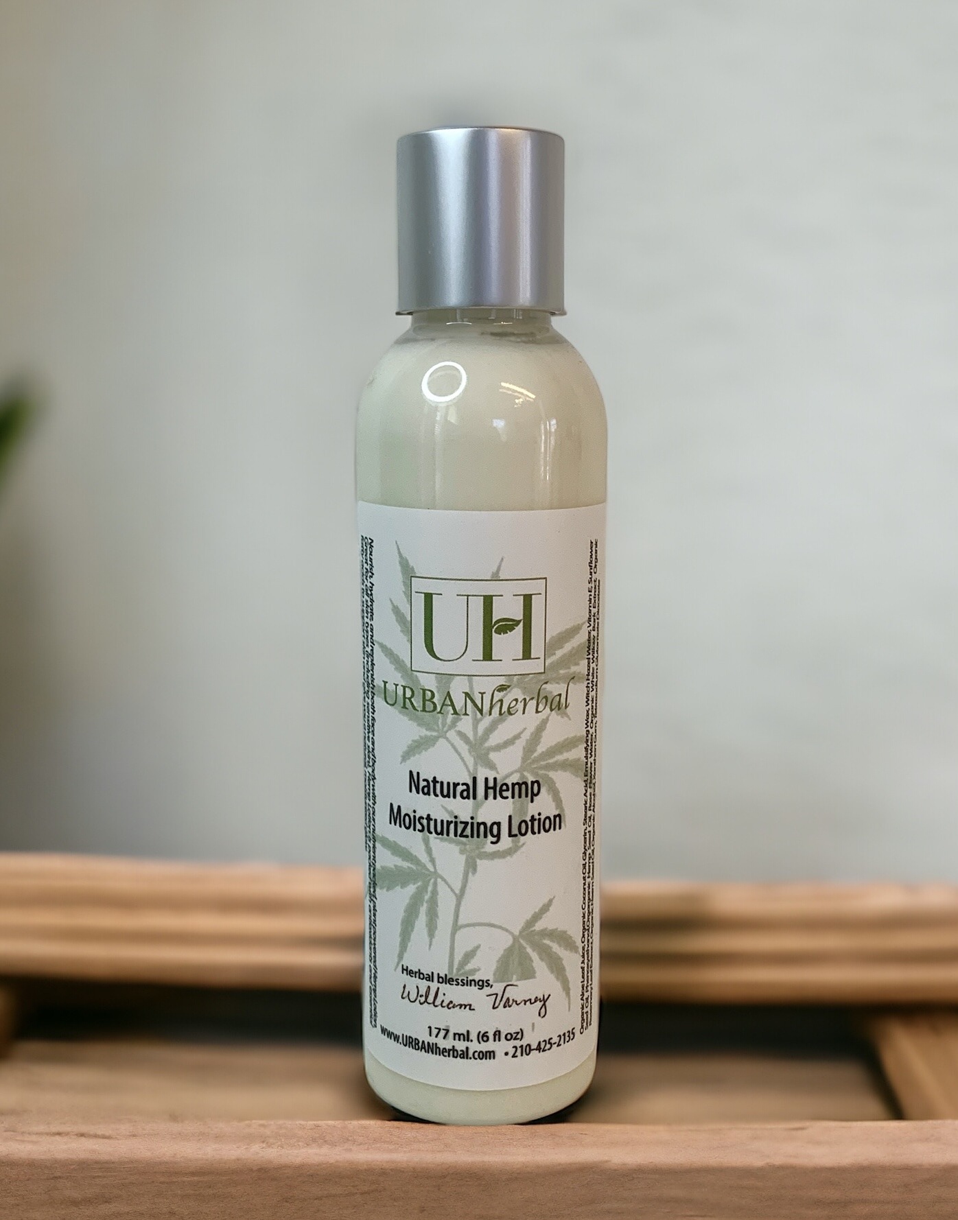 Hemp Lotion