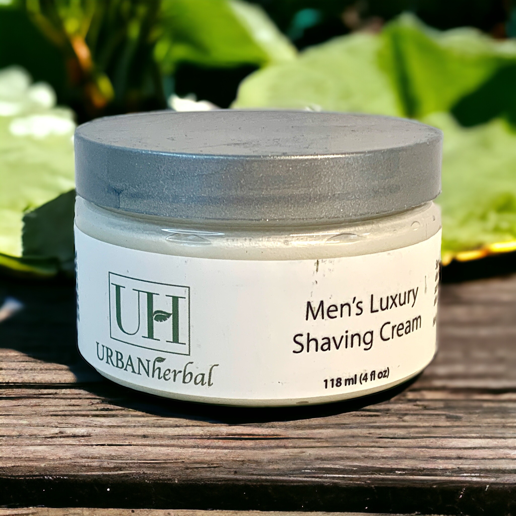 Men's Luxury Shaving Cream