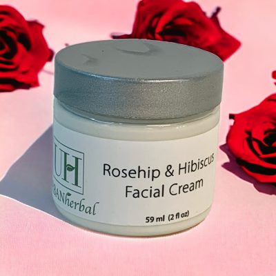 Rosehip & Hibiscus Facial Cream