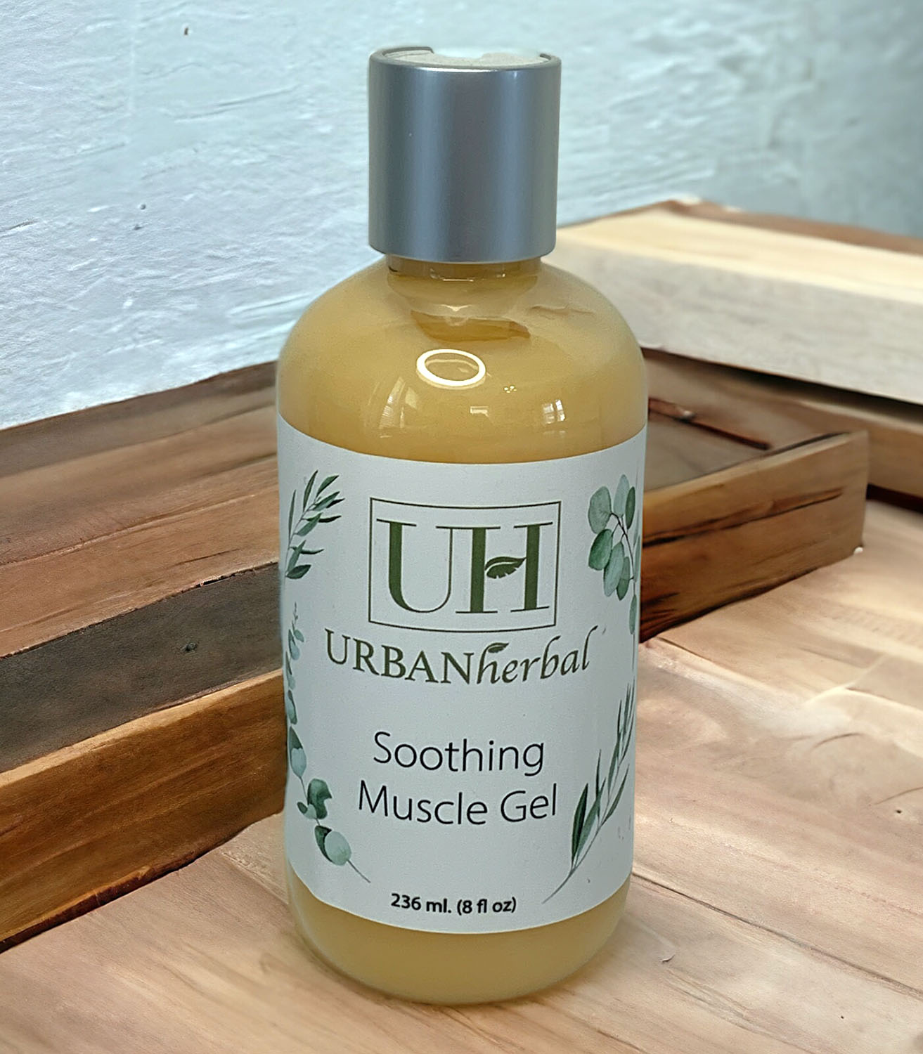 SoothingMuscleGel