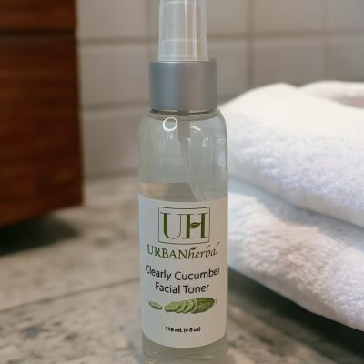 Cucumber Facial Toner