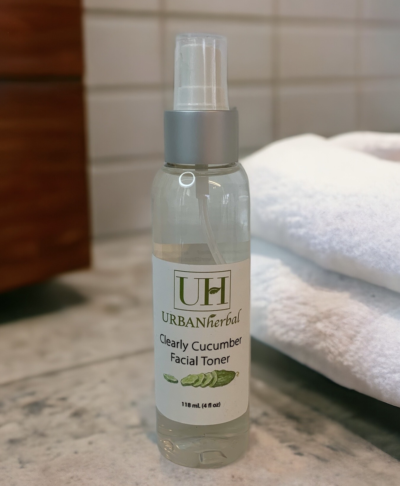 Cucumber Facial Toner