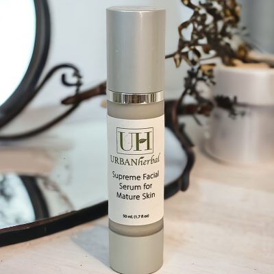 Supreme Facial Serum for Mature Skin
