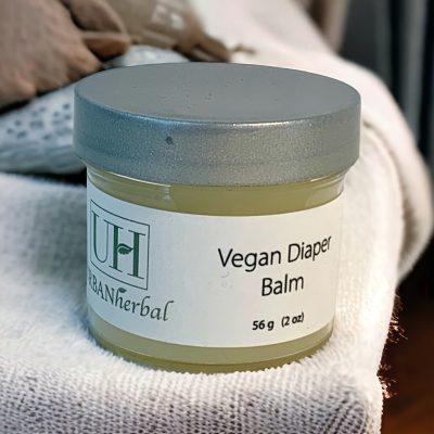 Vegan Diaper Balm