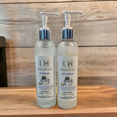 Pet Shampoo & Conditioner