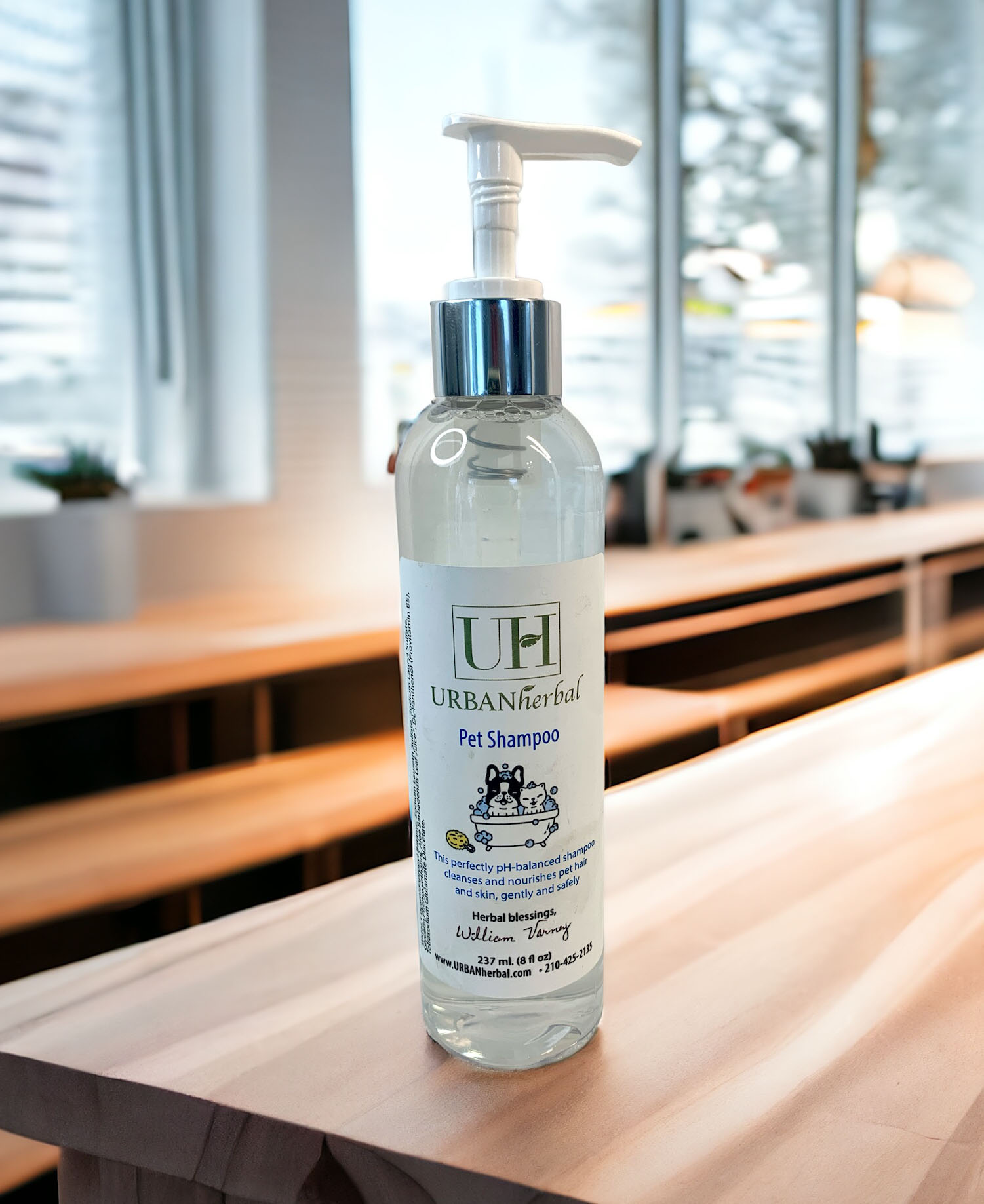 Pet Shampoo