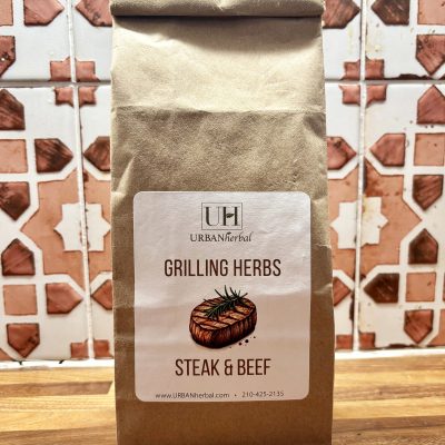 Grilling Herbs - Beef