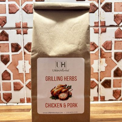 Grilling Herbs - Chicken & Pork