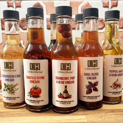 Craft Vinegar Collection