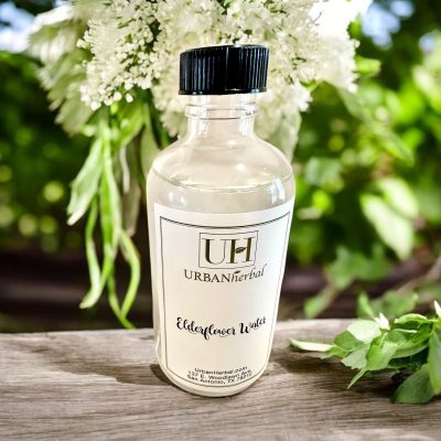 Elderflower Water
