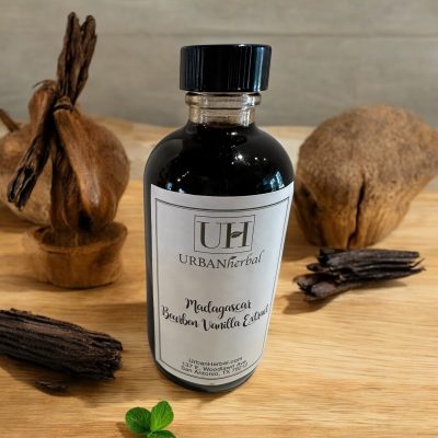 Bourbon Vanilla Extract from Madagascar