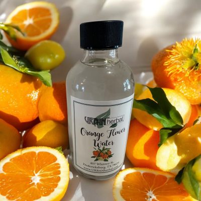 Orange Flower Water