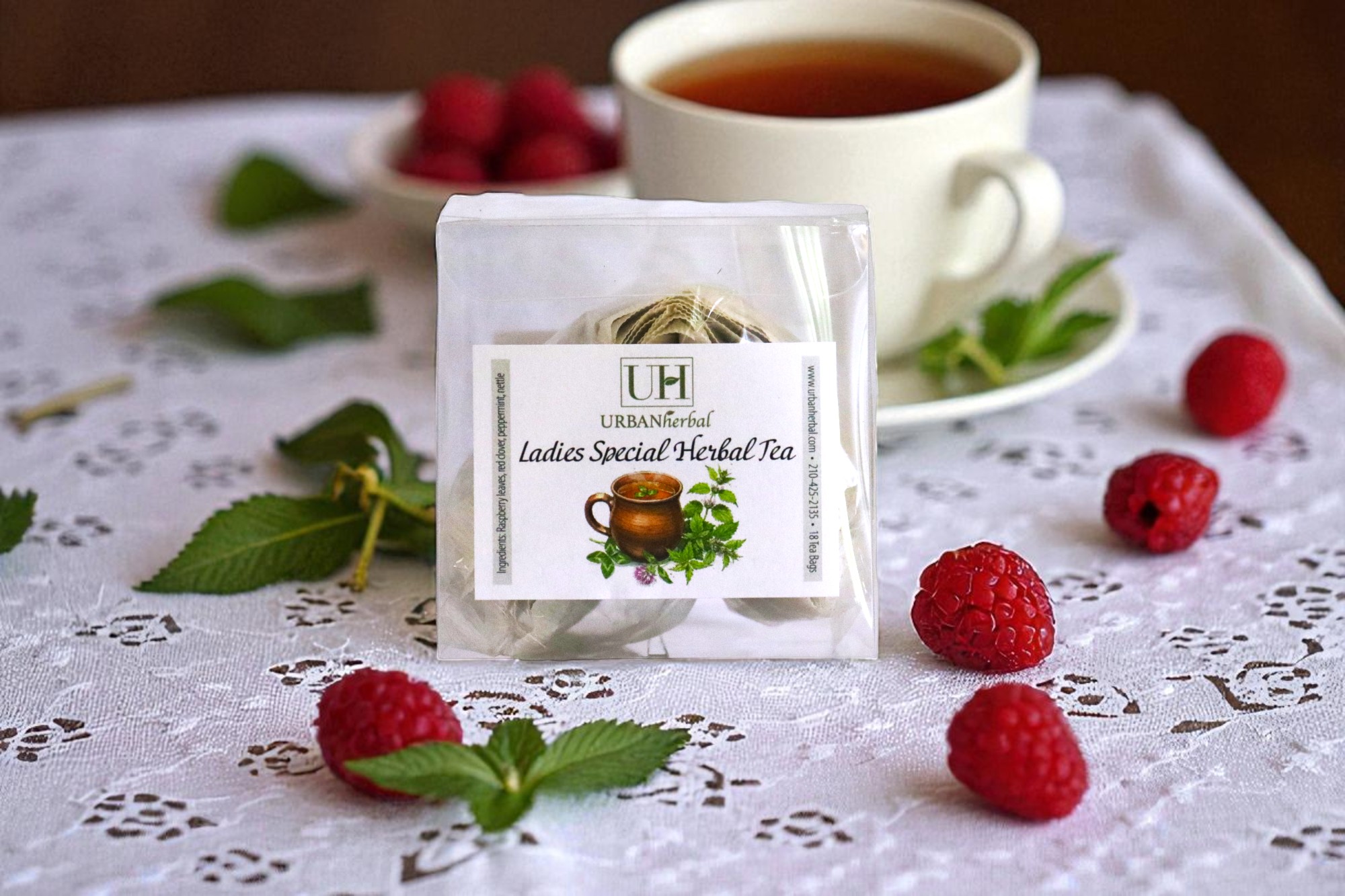 Ladies' Special Tea