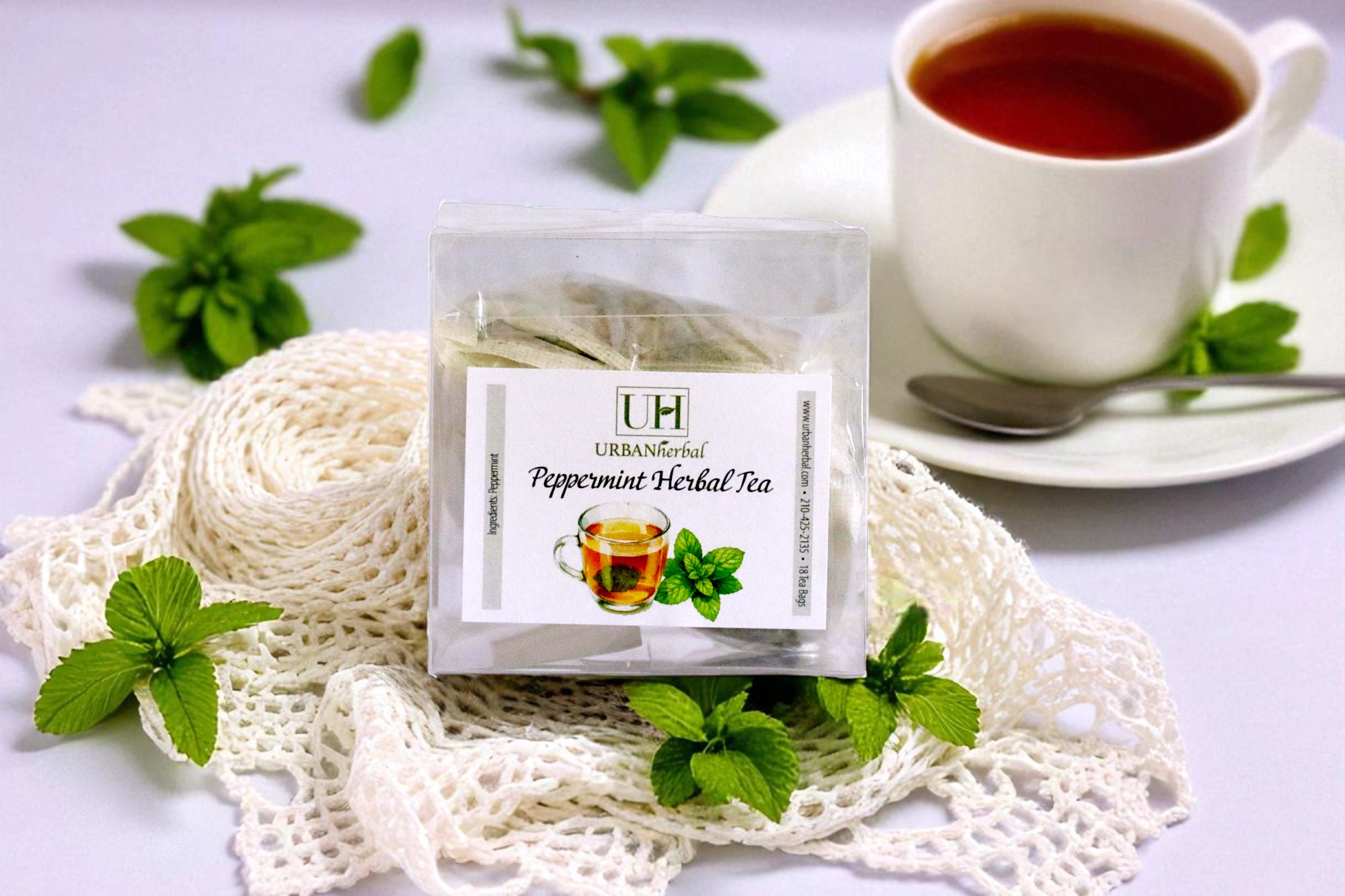 Peppermint Tea