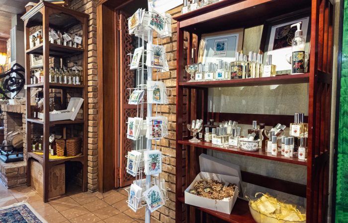 Perfumes&Cards