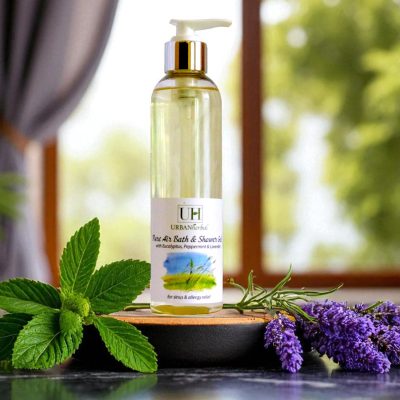 Pure Air Bath and Shower Gel