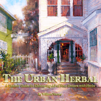 The Urban Herbal - by William Varney