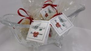 Bath Scents - Herbal Love Bath
